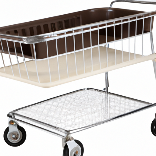 Rullevogn: Den Uundgåelige Løsning til Transport og Opbevaring Rullevogn: Den Uundgåelige Løsning til Transport og Opbevaring