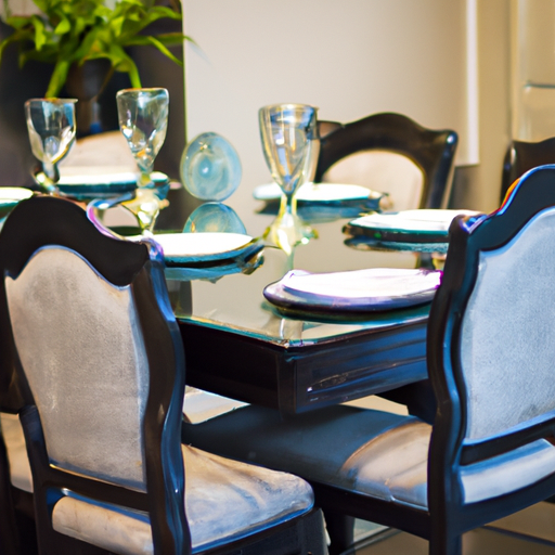 Rundt Spiseord: Det Ideelle Møbel til Ethvert Hjem