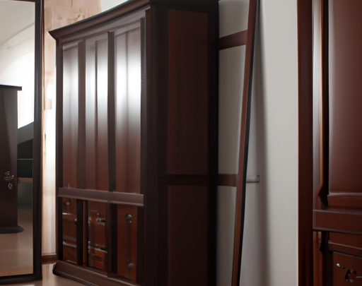 Entremøbel med siddeplads – Funktionalitet og Stil i Entréen