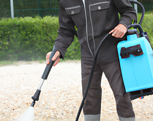 Højtryksrenser: Det Ultimative Værktøj til Effektiv Rengøring