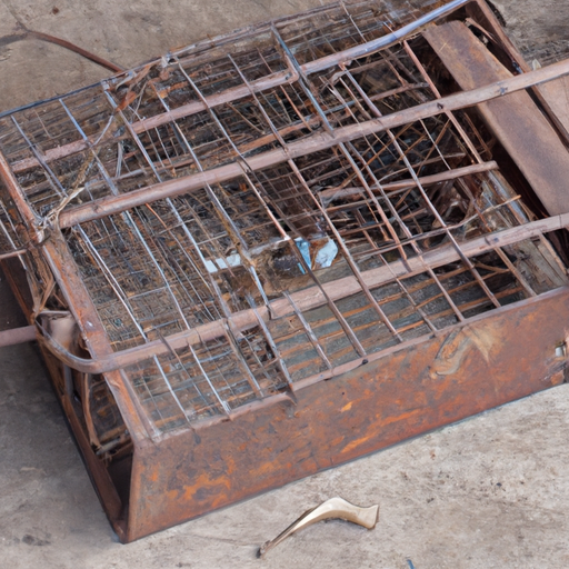 Rottefælde: En Effektiv Løsning til Rotteproblemer