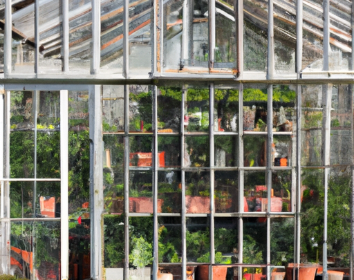 Drivhus på mur: En Innovativ Løsning til Dit Hjem