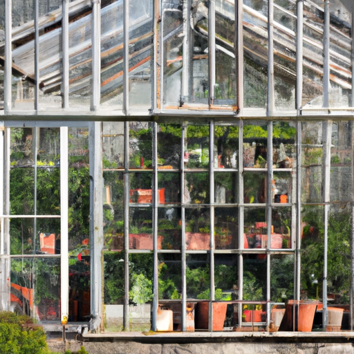 Drivhus på mur: En Innovativ Løsning til Dit Hjem