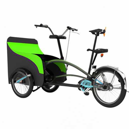 Ladcykel: Den Ideelle Løsning til Familietransport