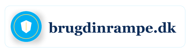 brugdinrampe.dk logo