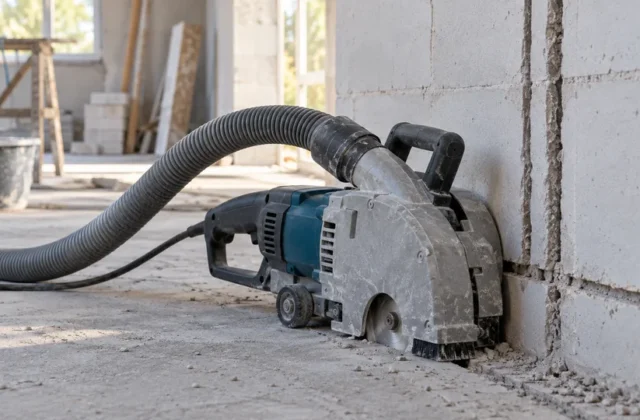 Lamelfræser – funktioner, materialer og gode valg